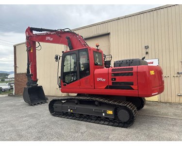 Digger King - Medium Excavator 23 Ton 