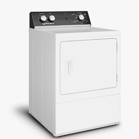 Traditional Rear Control Gas Dryer | ADG3TR 9kg 