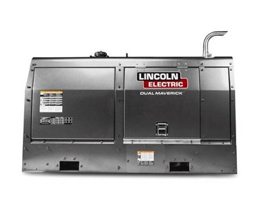 Lincoln Electric - Welding Equipment | Dual Maverick
