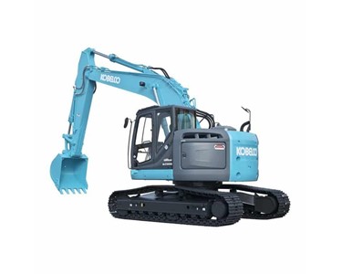 Kobelco - Hydraulic Excavators | SK235SR-2