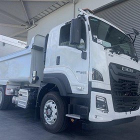 Tipper Truck | F Series FXY 260-355 AT R45