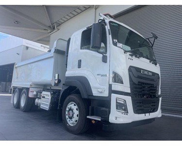 Isuzu - Tipper Truck | F Series FXY 260-355 AT R45