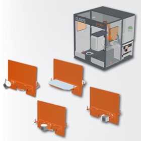 Automated Robotic Welding Systems | QIROX Micro Cells