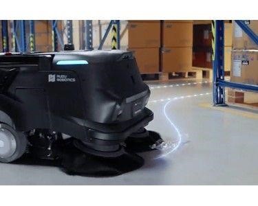 PUDU MT1 AI Powered Robotic Sweeper