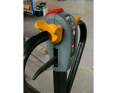 Semi-Electric Pallet Jack 1800kg 