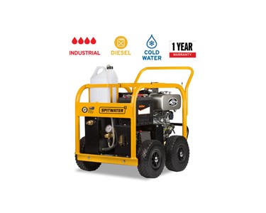 Spitwater - Diesel Pressure Cleaner | HP12150DE