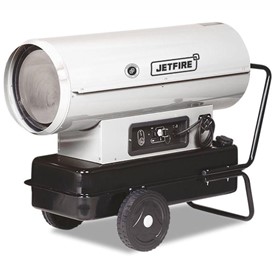 DP65 Fan Heater 65kW | Diesel