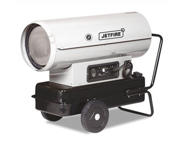 Jetfire - DP65 Fan Heater 65kW | Diesel