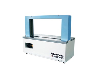Strapack - OB360N Paper Banding Machine