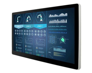 Winmate - 15.6" PoE Chassis Display | W15L100-PTA3-POE