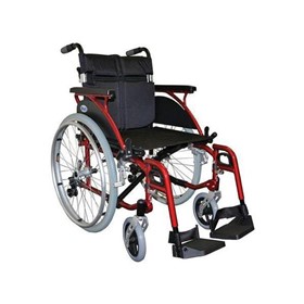 Link Self Propelled Manual Wheelchair - 20inch