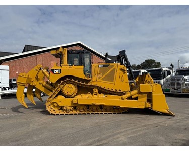 Caterpillar - Used Dozer D8T | 2012
