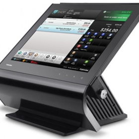 POS Computer Touchscreen Terminals TCxWave A30
