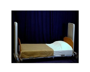 Electric Floor Level Bed | Ultra Low Bed | Mac-2