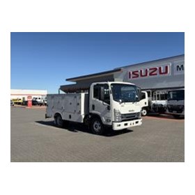 Service Truck | NPR 45/55-155 AMT SWB Service Pack