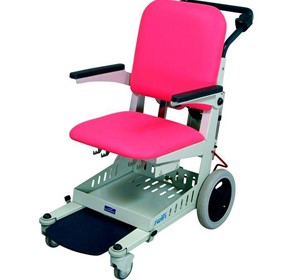 SWIFI Patient transfer chair