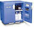 Corrosive Substance Safety Storage Cabinets - Polyethylene