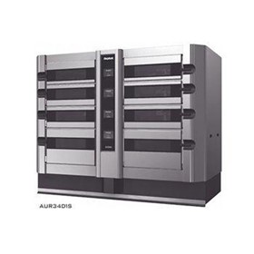 Bakery Oven Electric - 4 Deck (1 Split) |  AUR34D1S