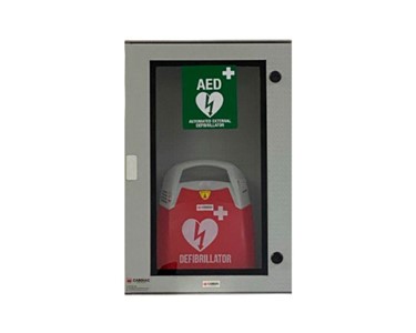 Cardiac Defibrillators - Waterproof AED Cabinet