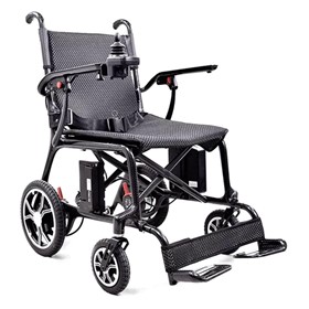Folding Power Wheelchairs | RothCare Lite Ryder