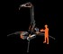 BG Lift - Mini Track Compact Crane M250