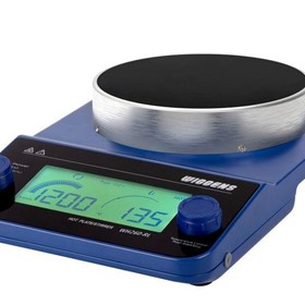 Infrared hot plate and magnetic stirrer | WH260-RL
