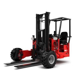Truck Mounted Forklift | TMM 25 4W 