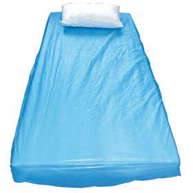 Mattress Protector - CPE Fitted - Disposable