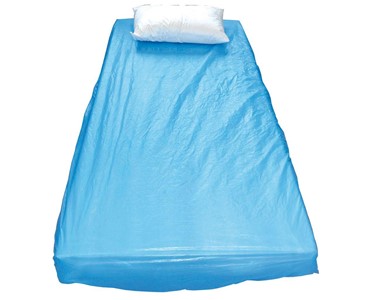 Haines - Mattress Protector - CPE Fitted - Disposable