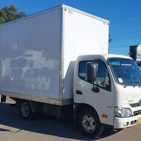 Used Pantech Truck | 300 SERIES - 616