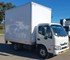 Hino - Used Pantech Truck | 300 SERIES - 616