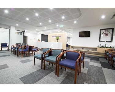 Orthopaedic and Sports Medicine Centre Design & Fitout