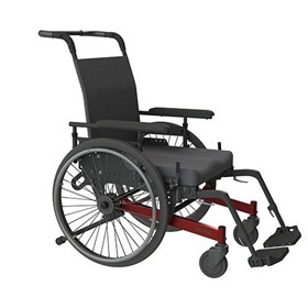 Bariatric Rigid Wheelchair | Eclipse