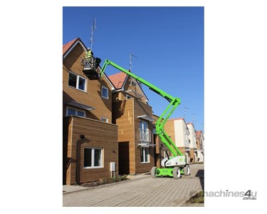 Niftylift - Articulated Boom Lift | HR17 