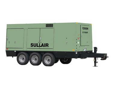 Sullair - Portable Air Compressors | 1300H