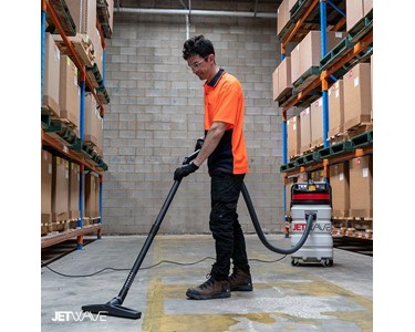 Commercial Wet & Dry Vacuum Cleaner | 3600 Watt