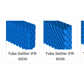 Tube Settler System | Water Purification
