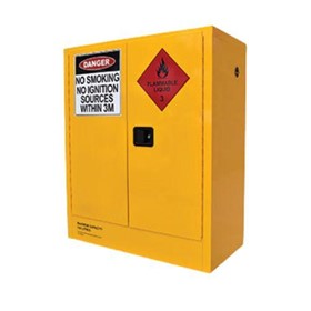 Flammable Safety Storage Cabinet 160L