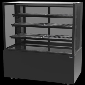 Freestanding Heated Food Display