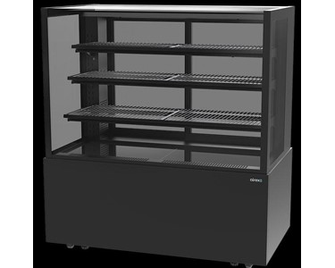 Airex - Freestanding Heated Food Display