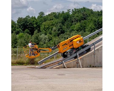 Haulotte - Diesel Articulating Boom Lift HA16 RTJ PRO | 14 m 