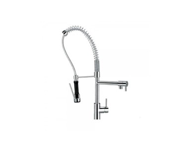 FED - Combined Pre Rinse Sprayer with Pot Filler Mixer Tap