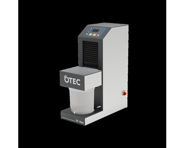 EF-One Titanium and CoCr Electro Polishing Machine