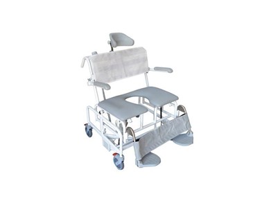 Bariatric Tilt-in-space Shower Commodes M2
