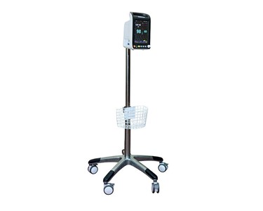 Northern Meditec - Aquarius Plus with ECG Patient Monitor Pack with Mobile Stand