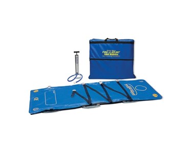 Hartwell Medical - Evac-U-Splint Mattress | Vacuum Mattress