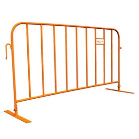 Crowd Control Barrier | Orange CCB-O