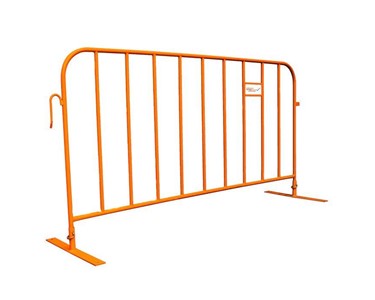 Enforcer Group - Crowd Control Barrier | Orange CCB-O