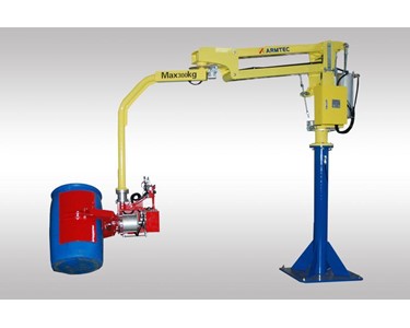 Armtec - Armtec Drum Industrial Manipulators - Drum Lifting Equipment