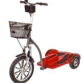 Powered2Go Powered Stand Up Scooter | SCOOTERMATE